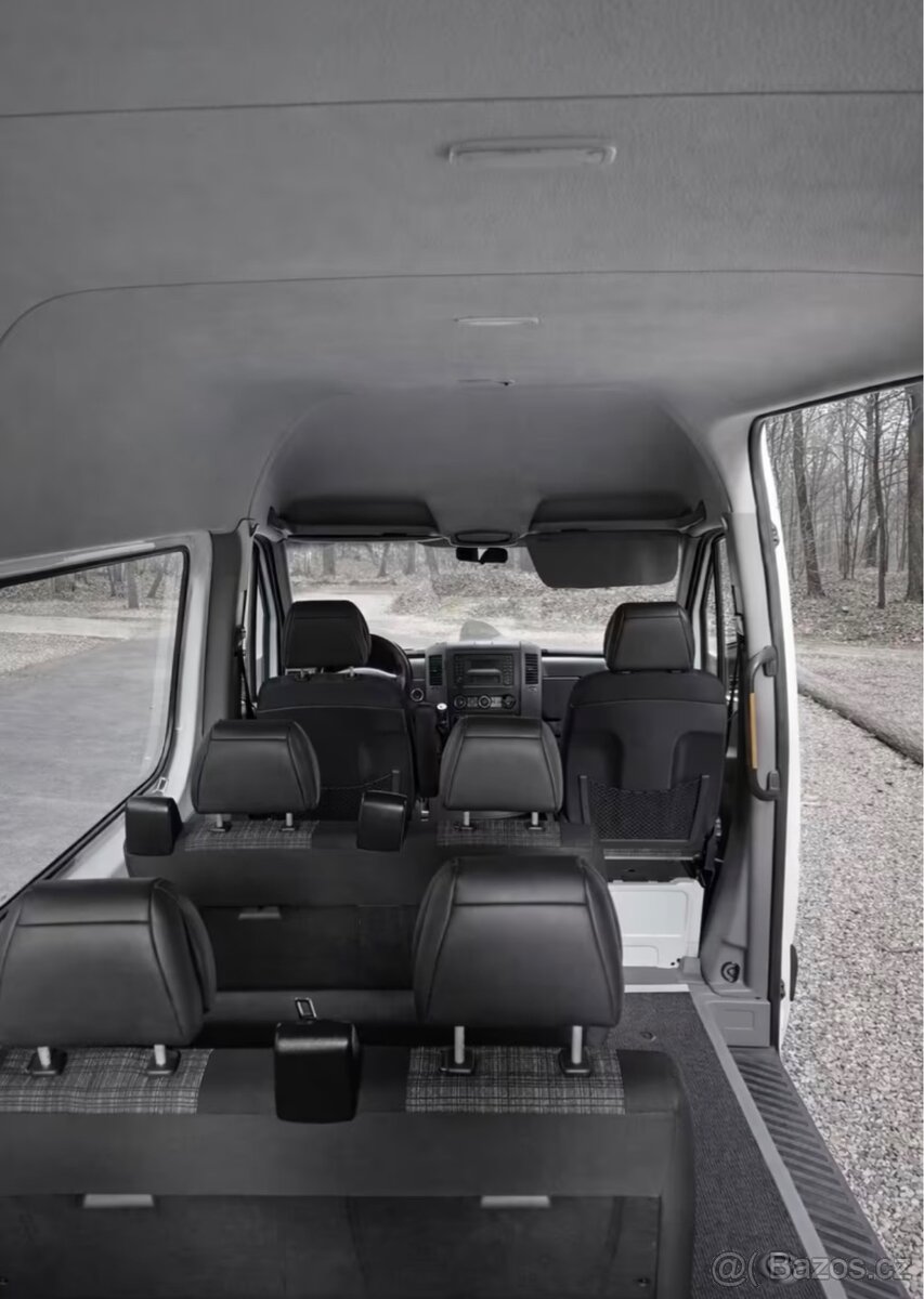 Mercedes-Benz Sprinter - 13