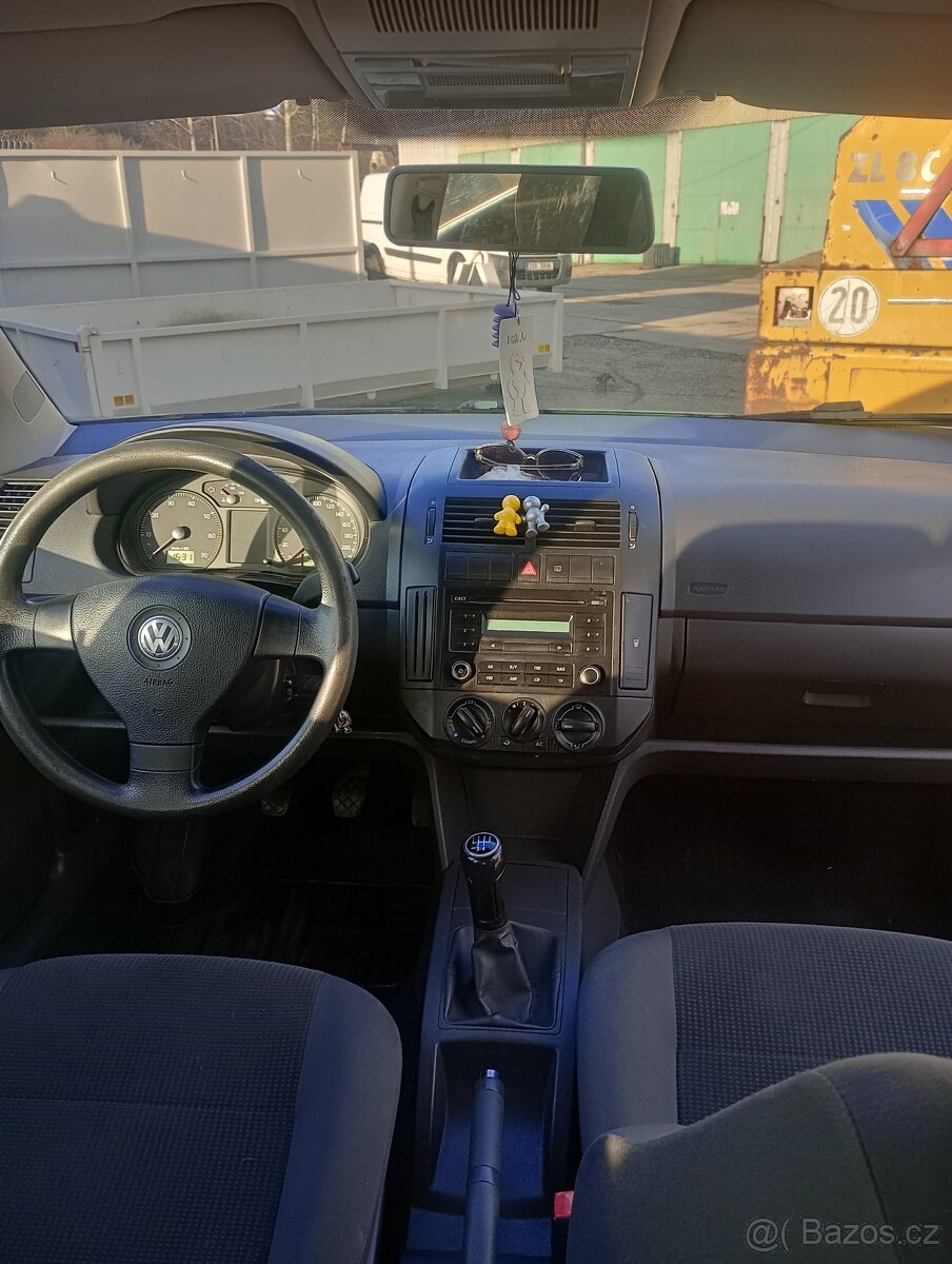 VW polo 9n3 - 13