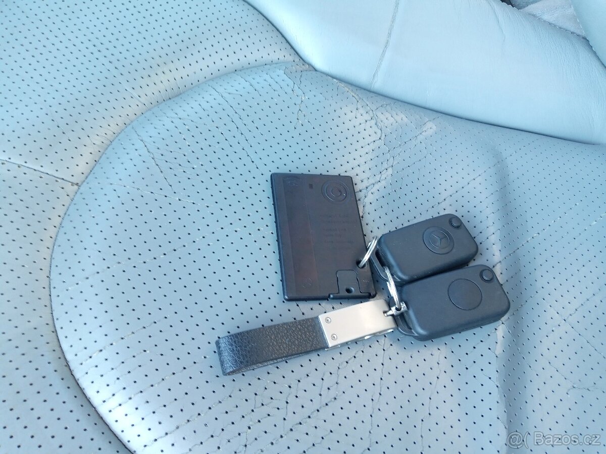 Mercedes-Benz SL 320 r129 - 13