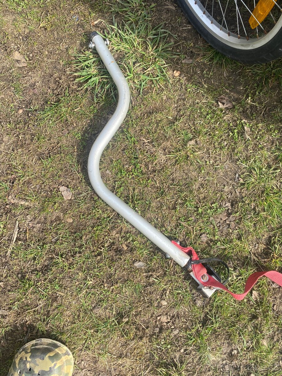 Vozik za kolo croozer 737 - 13