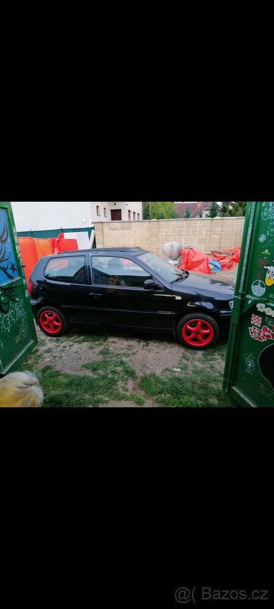 Volkswagen polo1,4 automat - 13