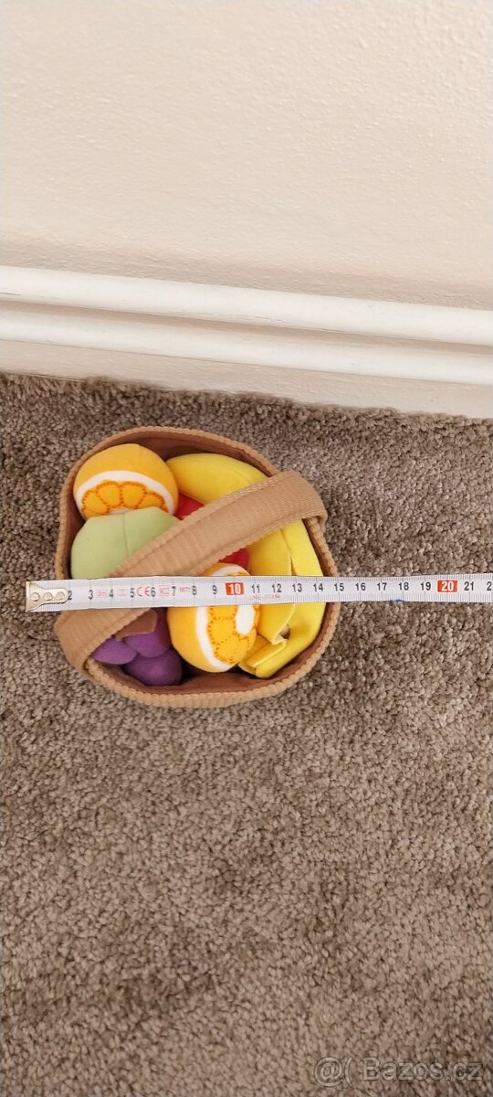 Plyšové hračky (17ks) - 13