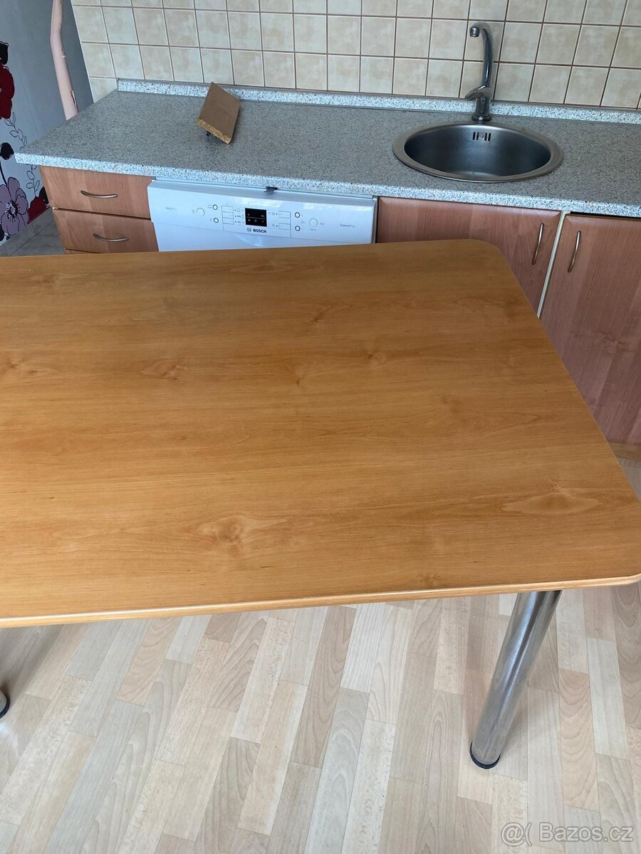 Kuchyňská linka rohová - 13