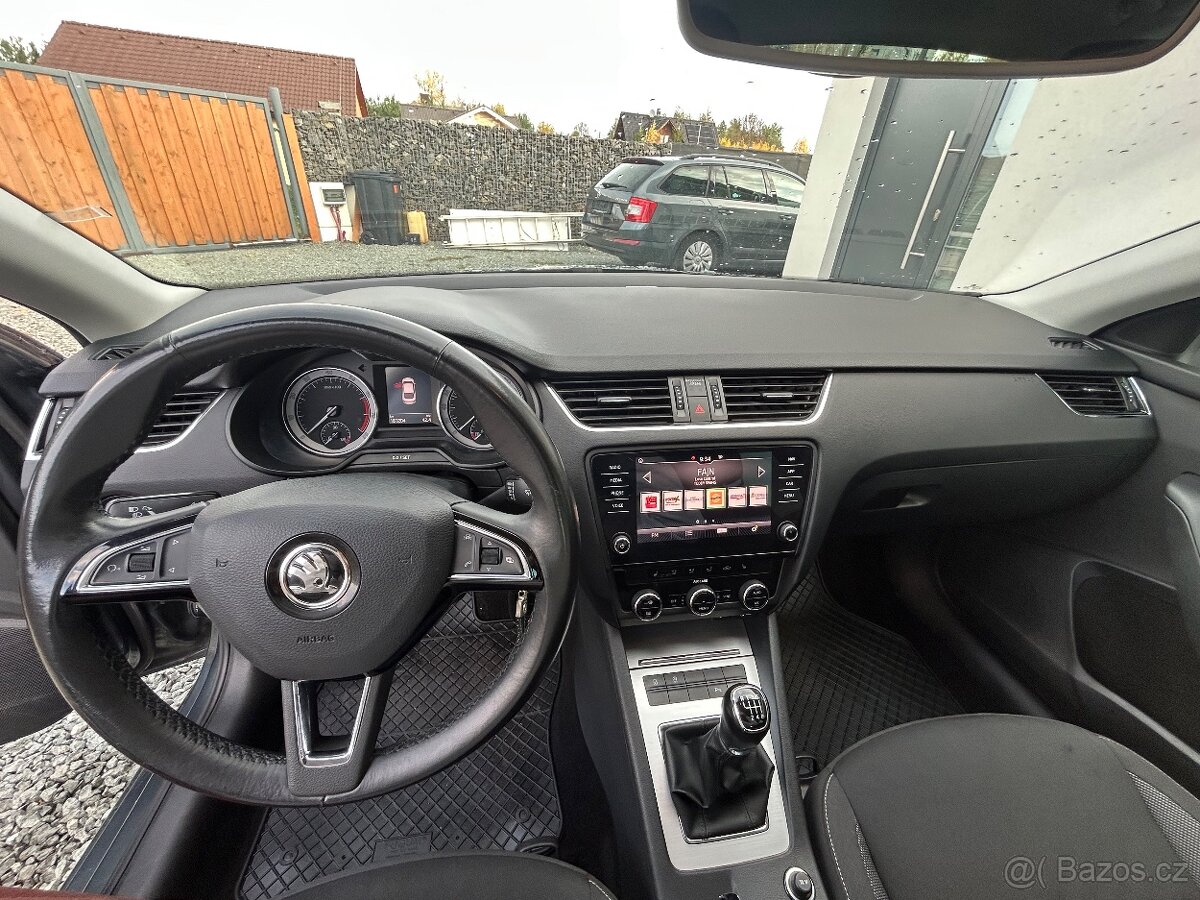 Škoda Octavia 3 1.4 tsi Facelift Ambition+ 2018 Liftback - 13