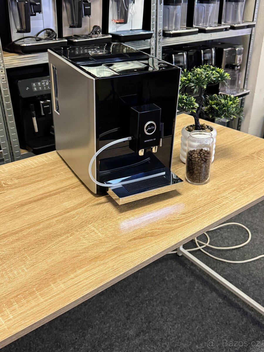 Kávovar Jura IMPRESSA A9 - 13
