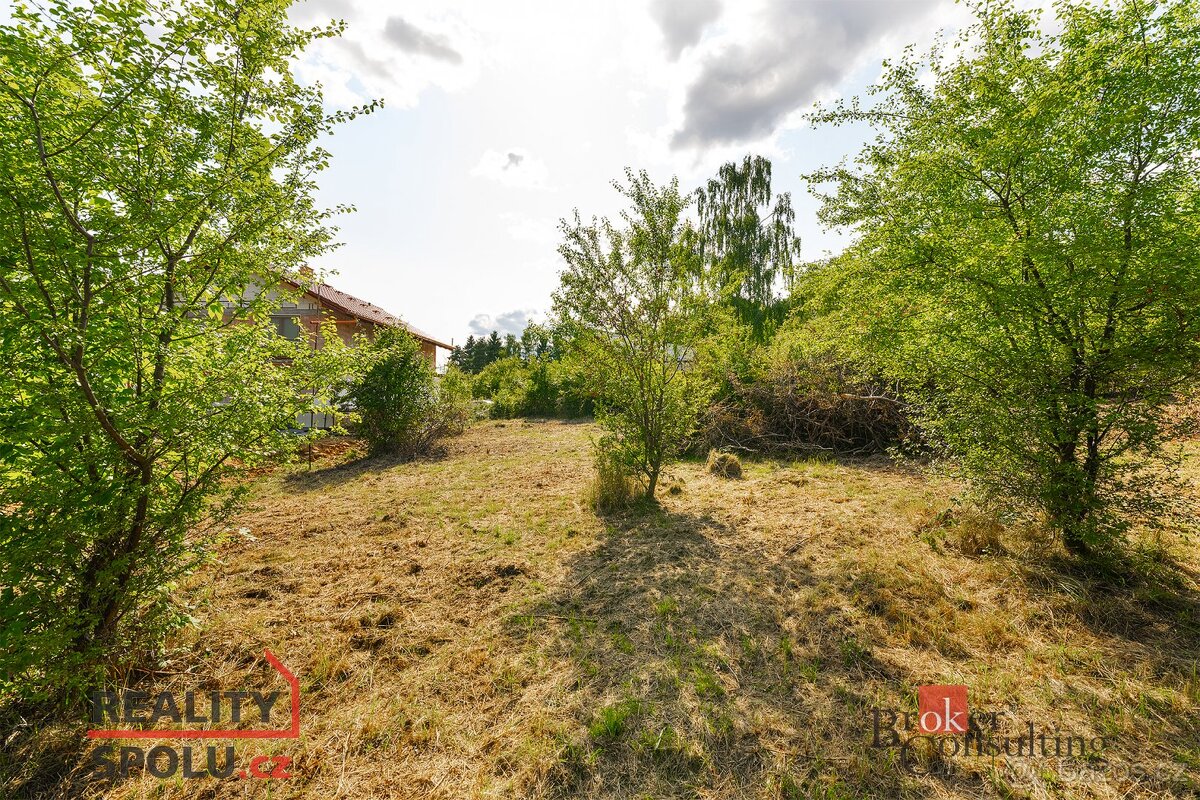 Prodej, pozemky/bydlení, 1241 m2, Mníšek pod Brdy , Praha-zá - 13