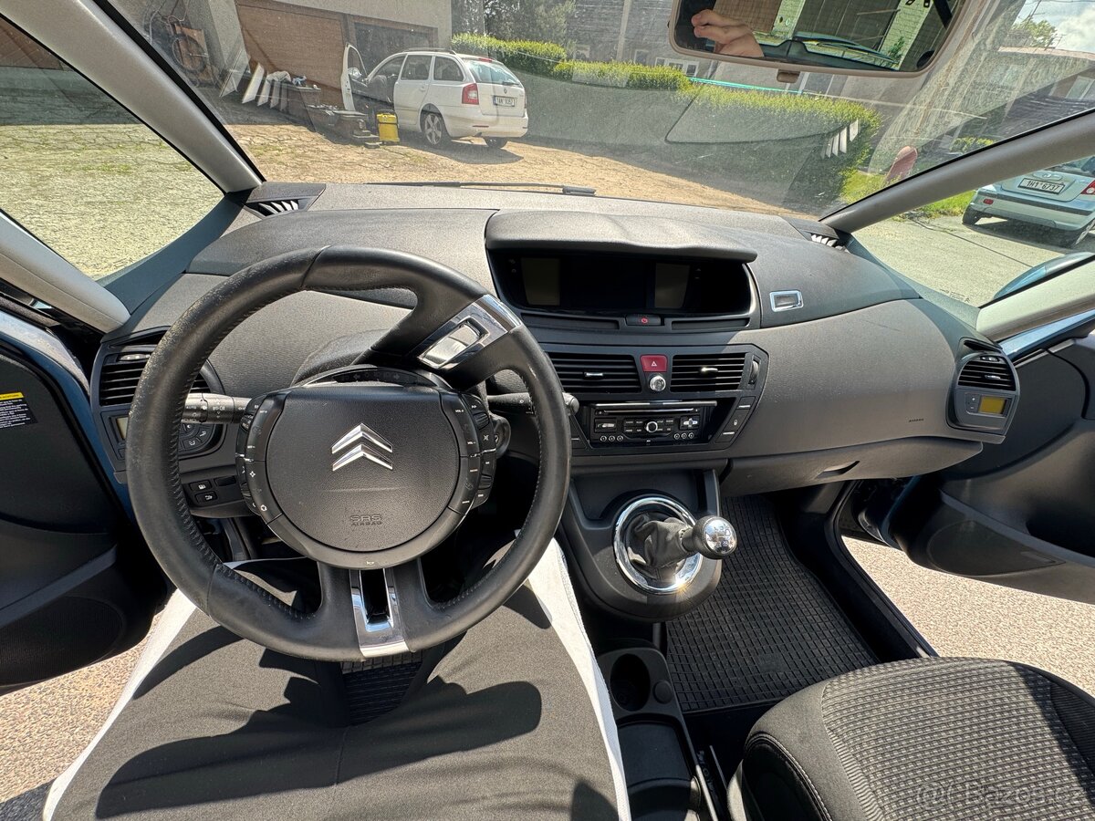 Citroen C4 Picasso - 13