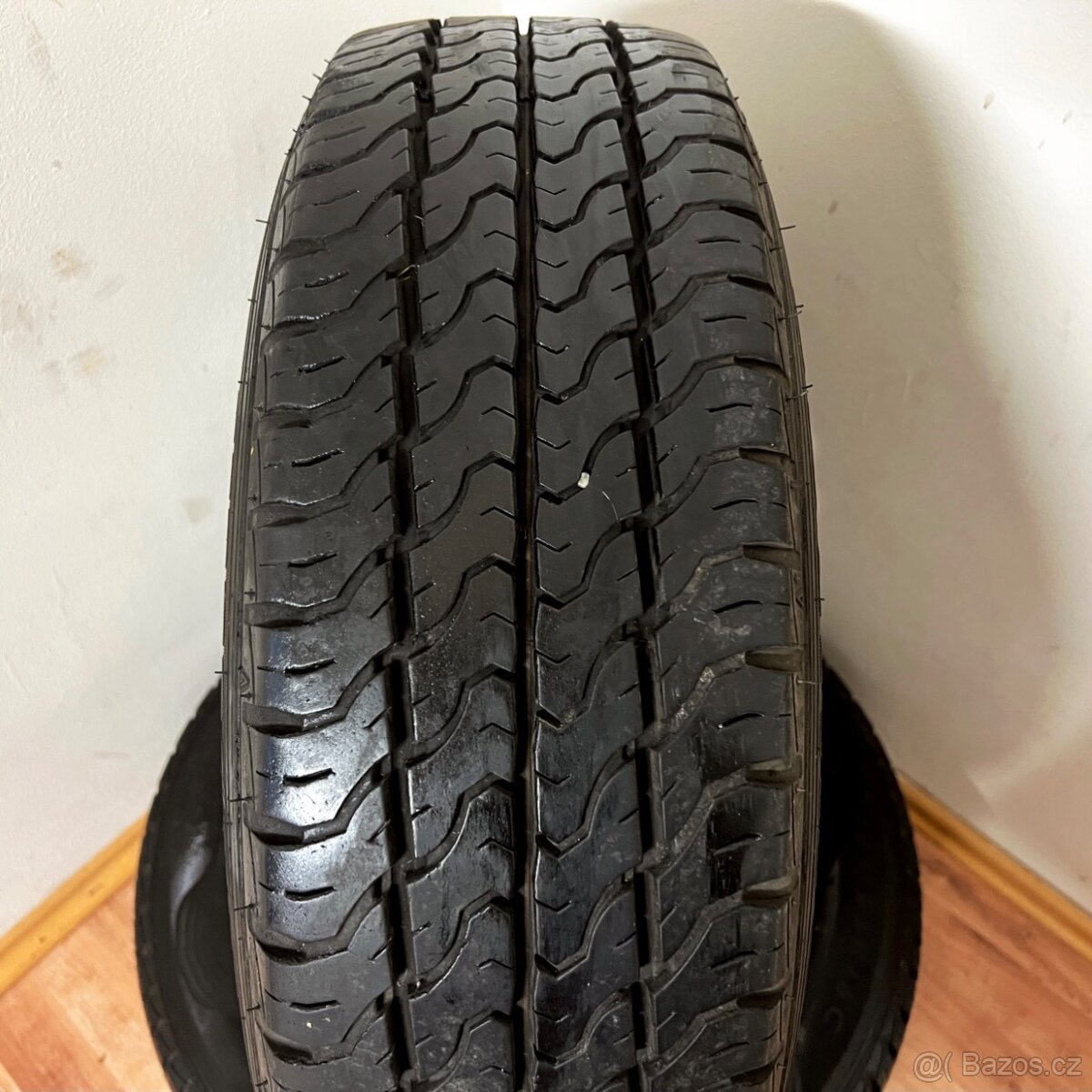 VW T5/T6/T6.1 5x120 R16 ET51+LETNÍ 205/65R16C 7mm - 13