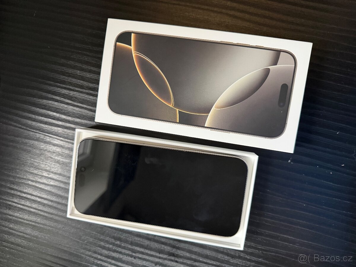 Apple IPhone 16 Pro Max 256GB - 13