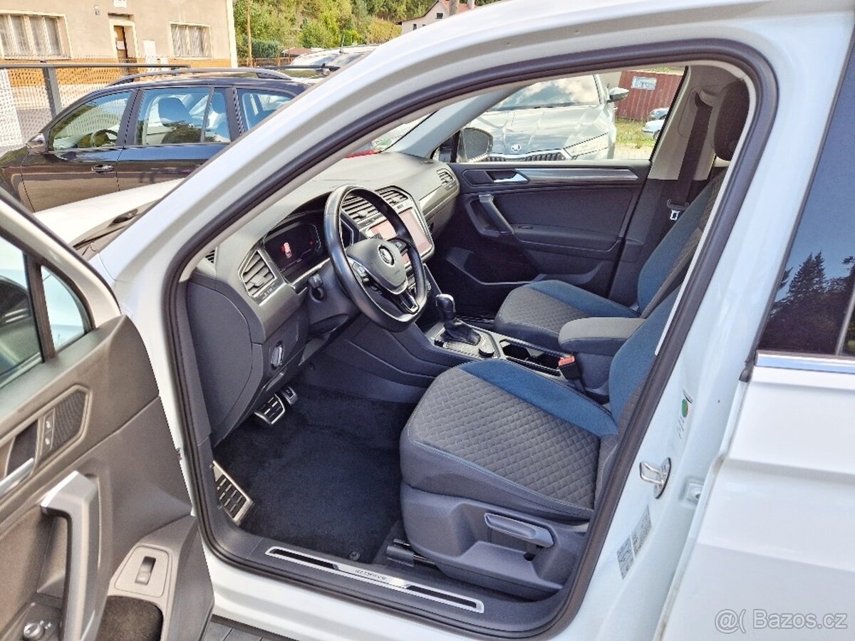 VW Tiguan Allspace 4Motion, 7 míst, plný servis - 13