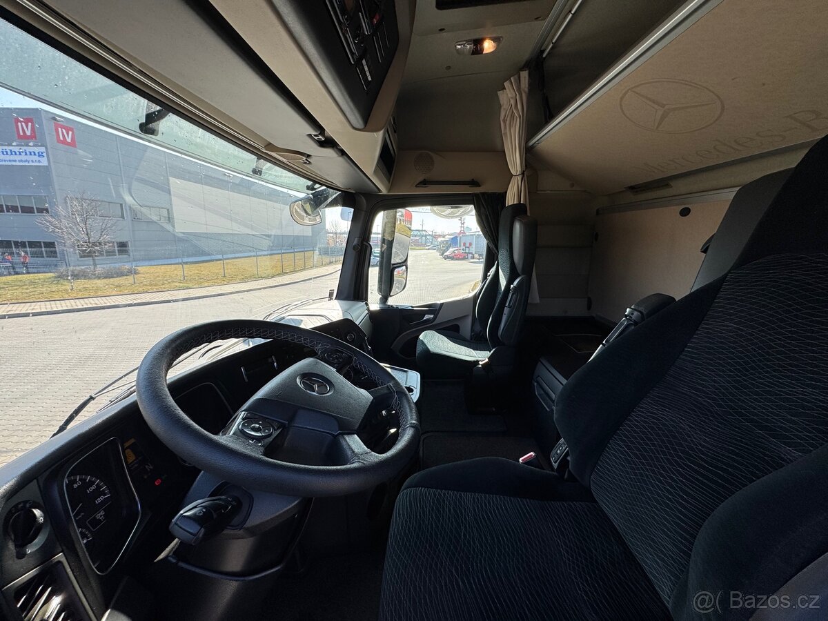 Mercedes-Benz Actros 1845 - Standat - 2015 - 13