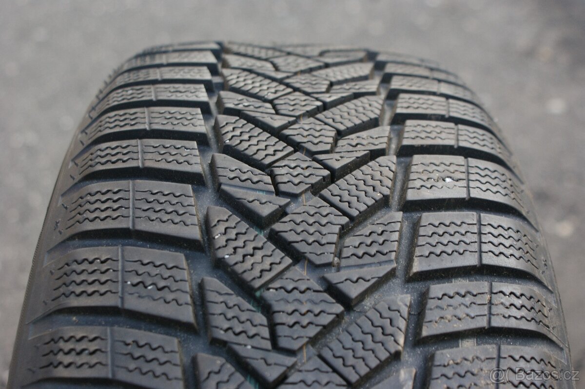 pekna alu origo alu kola Ford R16 nejeta , mozno zimni pneu - 13