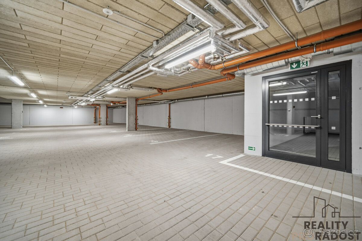 Pronájem bytu 2+KK, Nová Tesla - Pardubice - 13