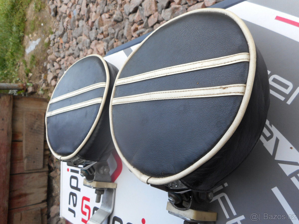 DALKOVE PRIDAVNE SVETLOMETY HALOGEN - 13