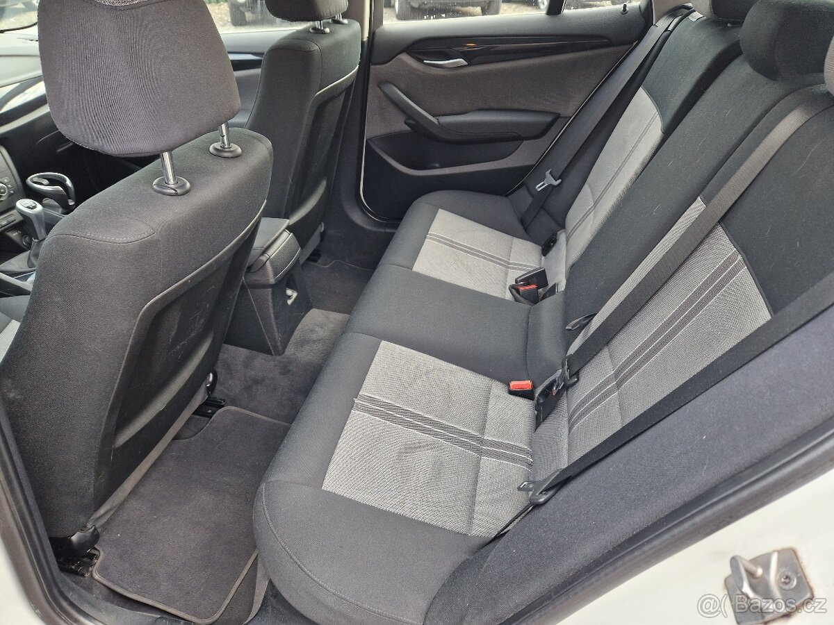 BMW E84,X1,2.0d,130KW,xDrive,NOVÉ ROZVODY,MANUÁL,R.V.2012 - 13
