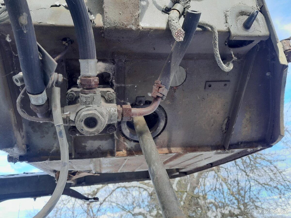Kabina v3s - 13