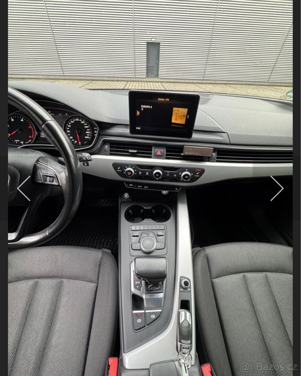 Audi A4 avant B9 2.0 TDI 140 kW rozvody | automat | - 13