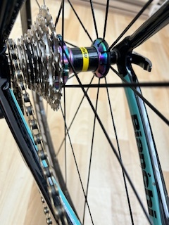 Bianchi Infinito - 13