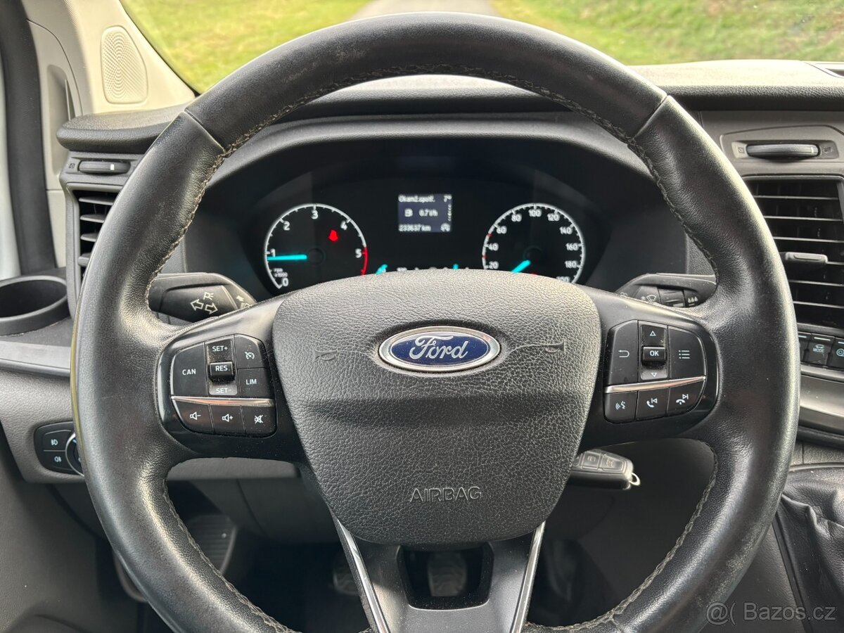 Transit Custom 2,0 TDCI Trend, L1H1, odečet DPH - 13