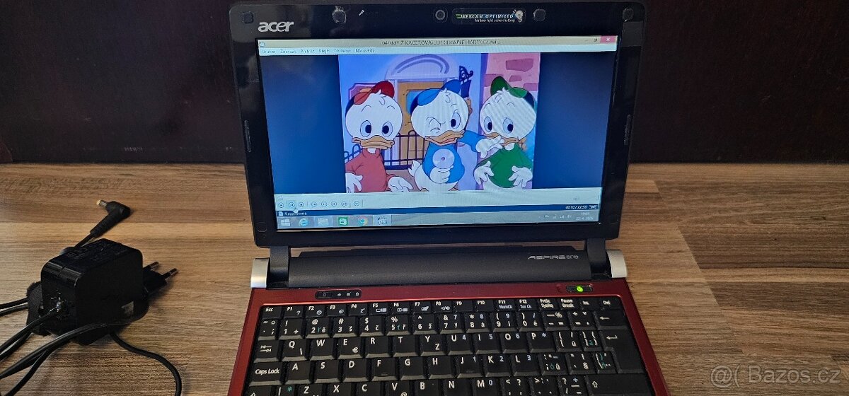 Malý netbook Acer Aspire - 13