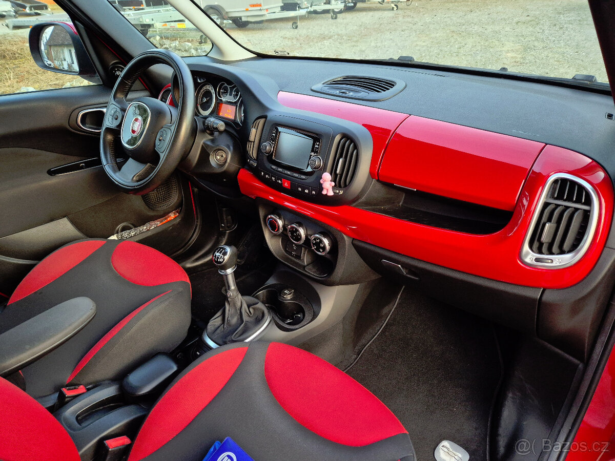 Fiat 500L Living PopStar - 13