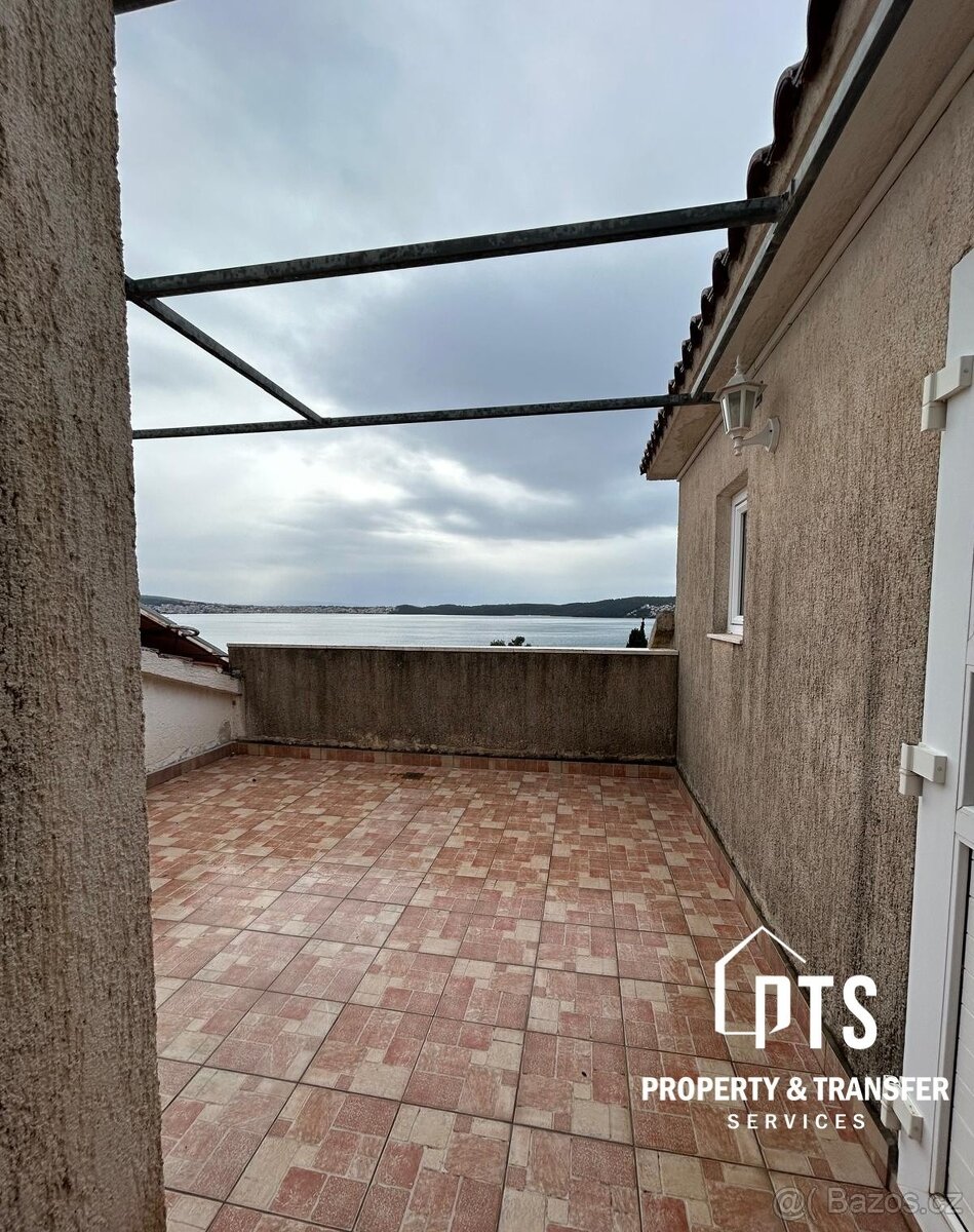 Apartmanovy dum Chorvatsko-Seget Donji - 13