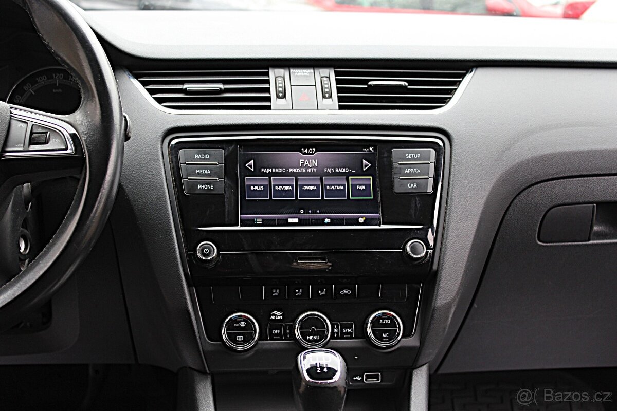 Škoda Octavia - 13