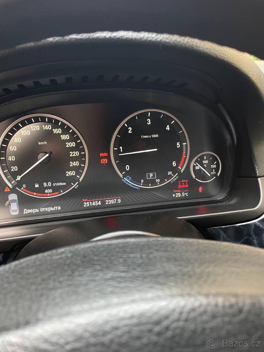 BMW 525 XDrive - 13