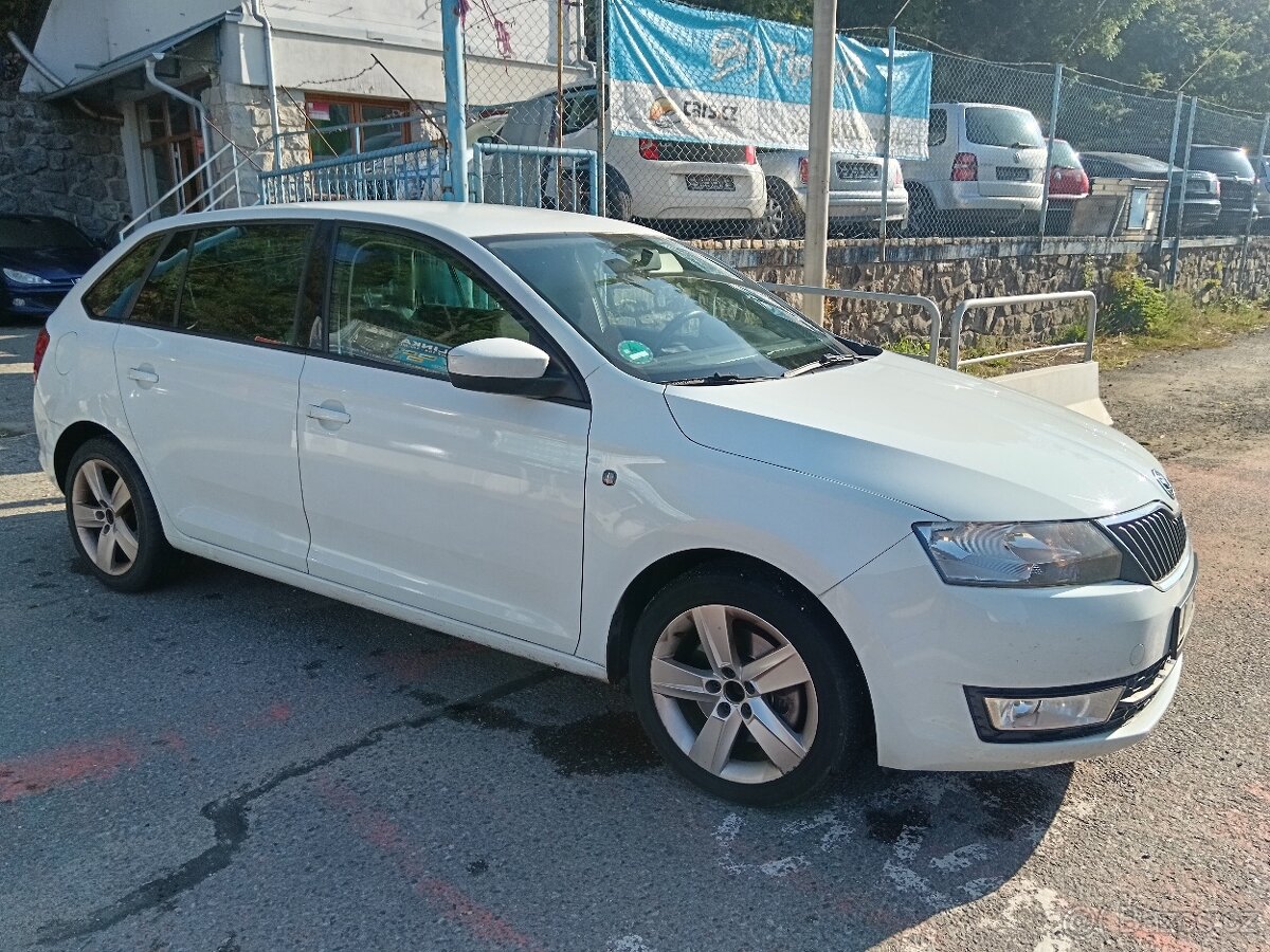 škoda rapid - 13