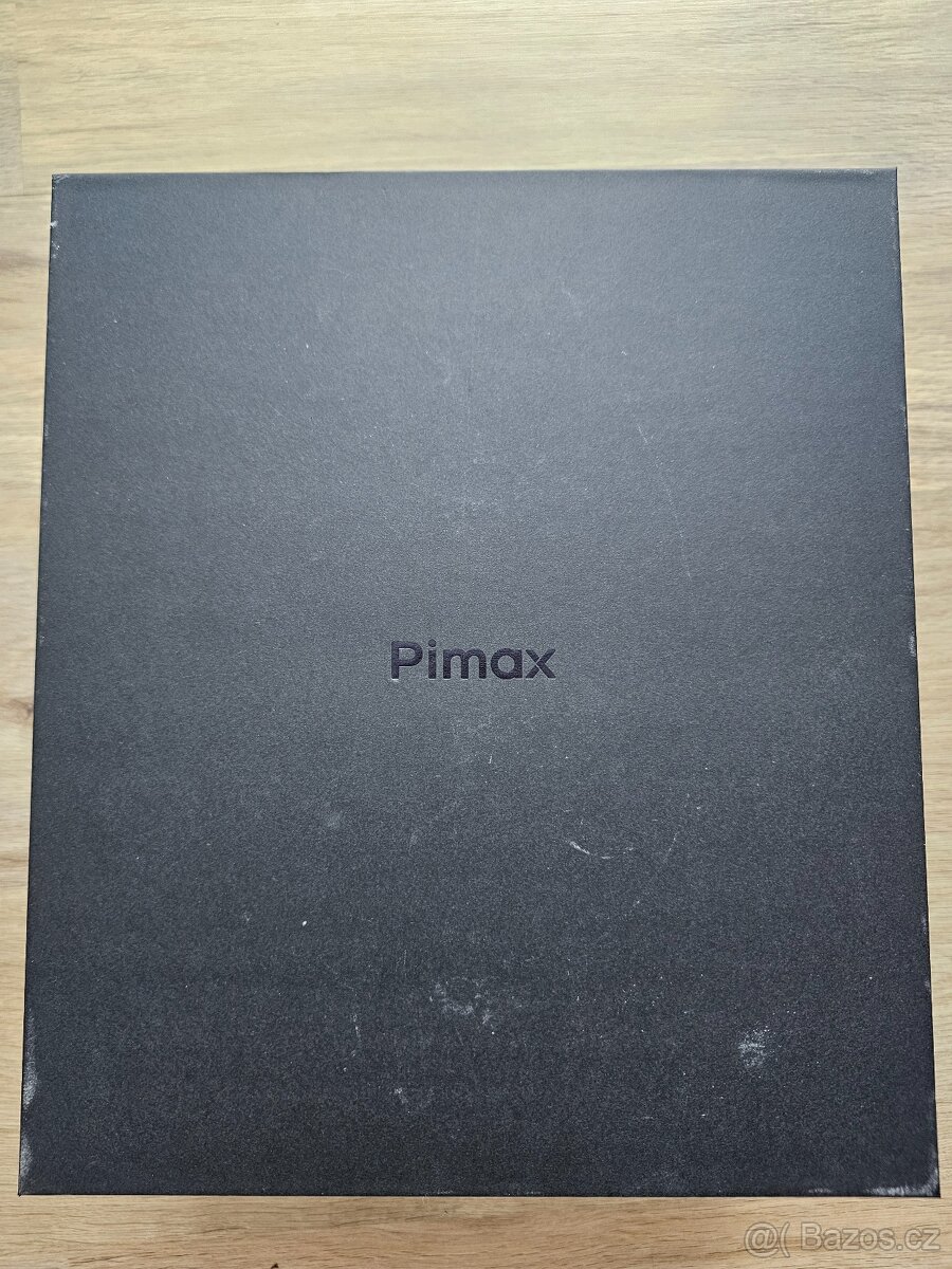 Pimax Crystal v max. vybave, DMAS, Lighthouse faceplate... - 13