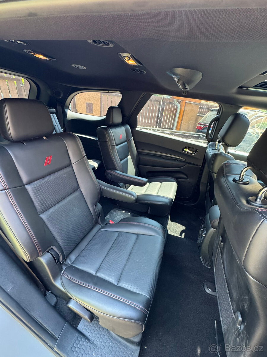 Dodge Durango 5,7 V8 HEMI 2024 - 13