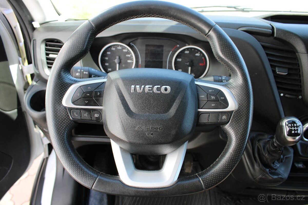 Iveco Daily, 35S180 3,0 Maxi+Klima+Led 182tkm - 13