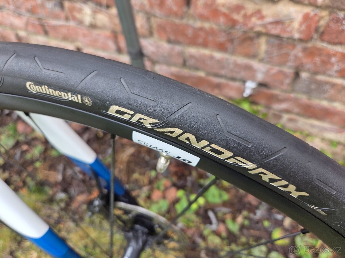 NOVÁ CENA - STEVENS IZOARD PRO DISC - vel. 56 cm - 13