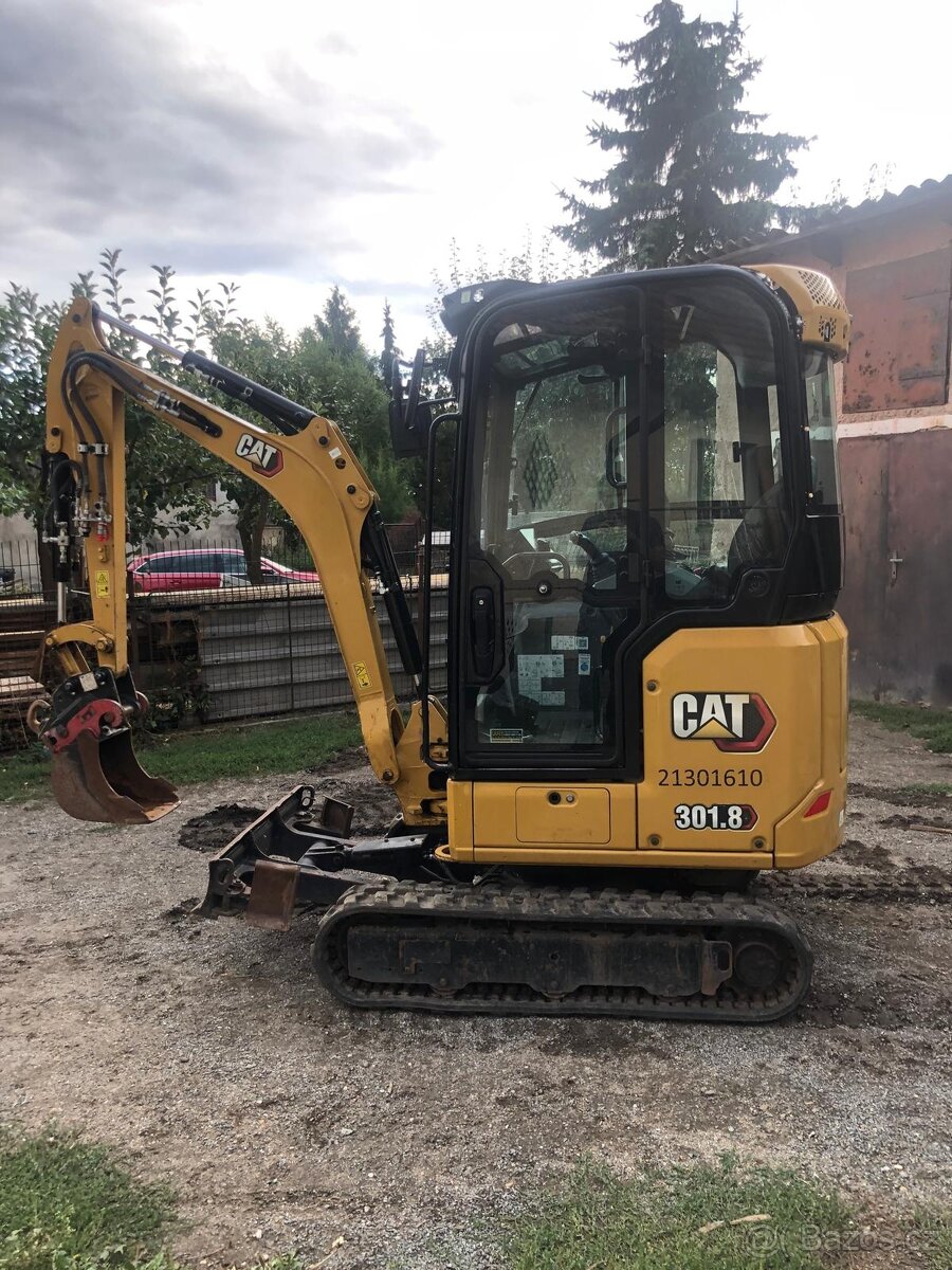 Caterpillar CAT 301.8 na prodej - 13