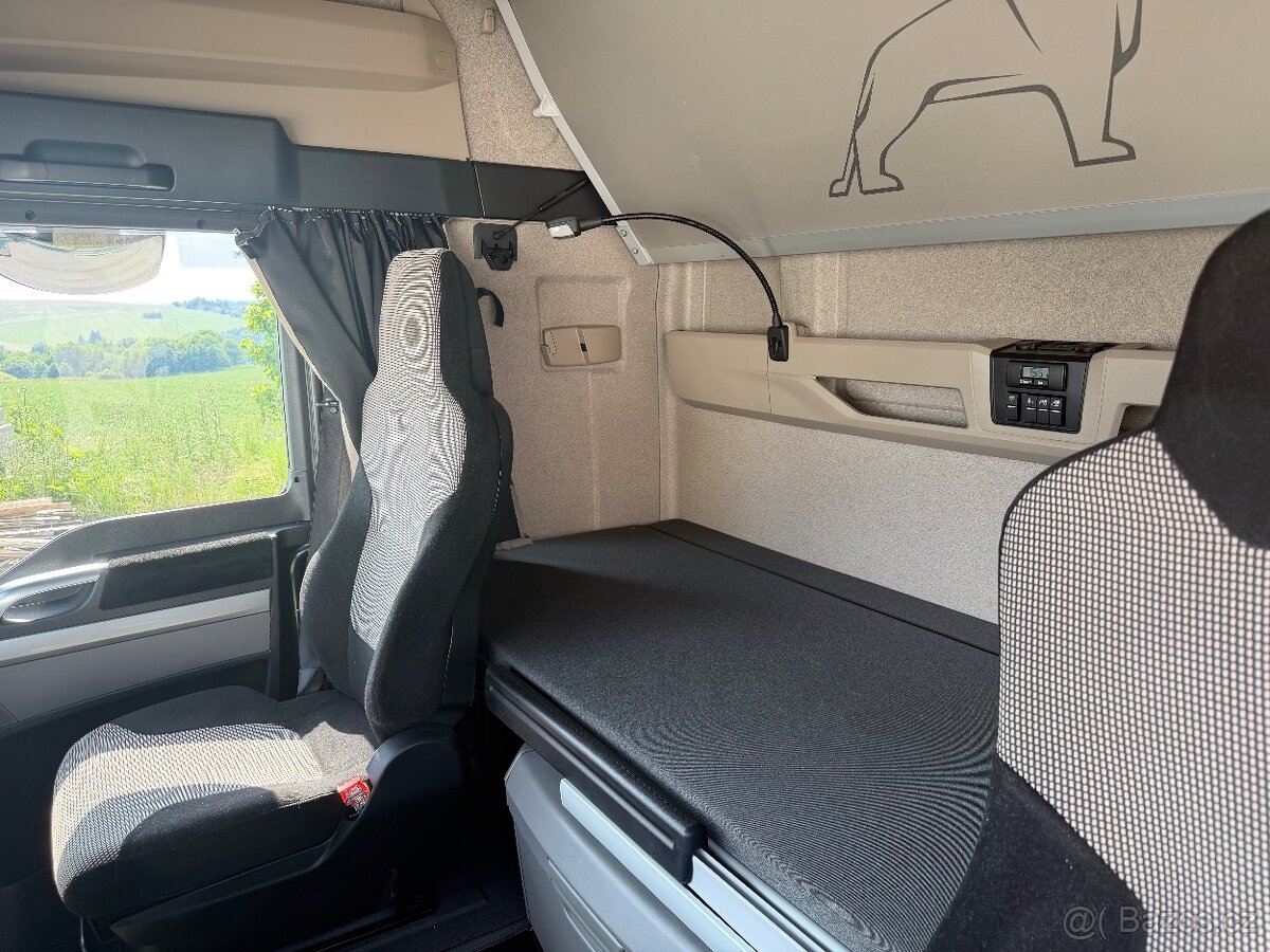 MAN TGX 18.500 4x4 Hydrodrive - 13