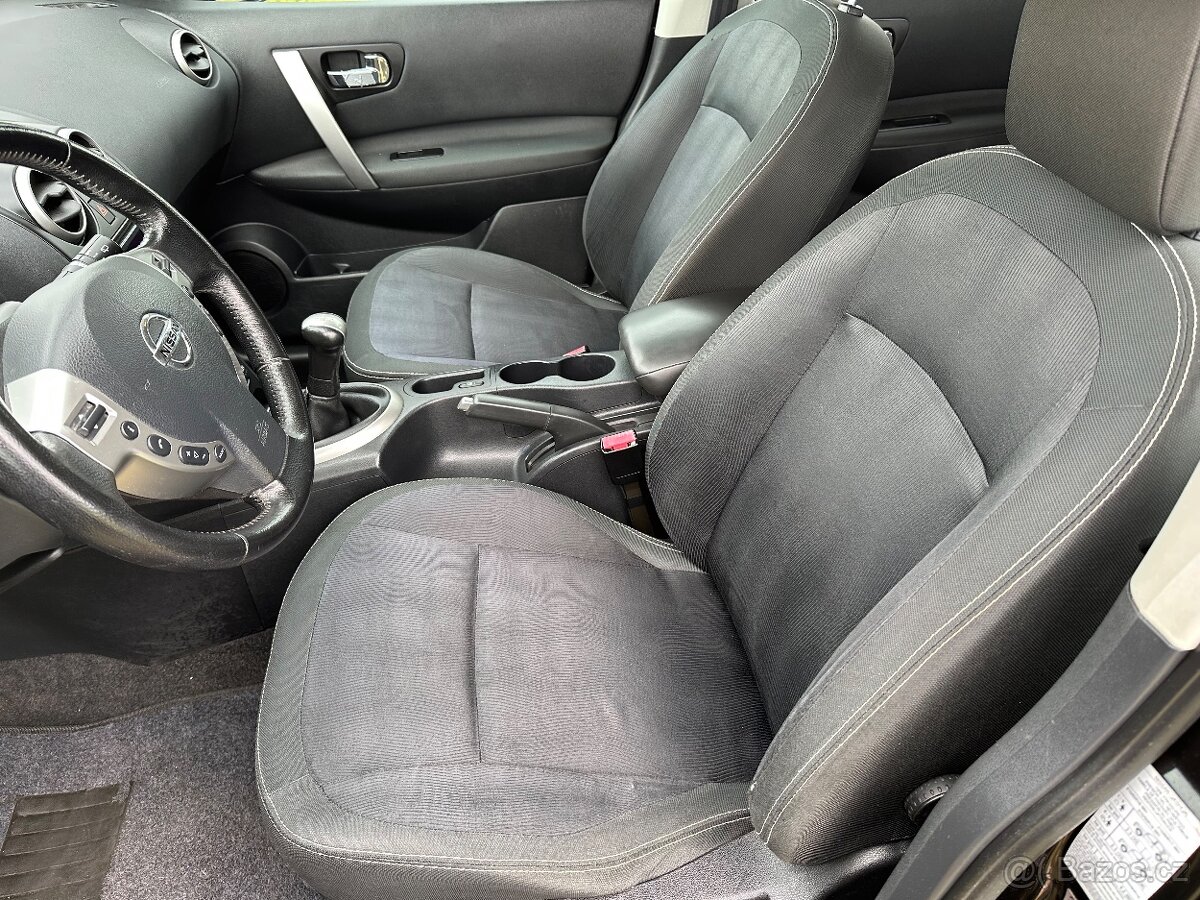 NISSAN QASHQAI 1.6-86KW-KLIMA-ZADNI SENZORY - 13