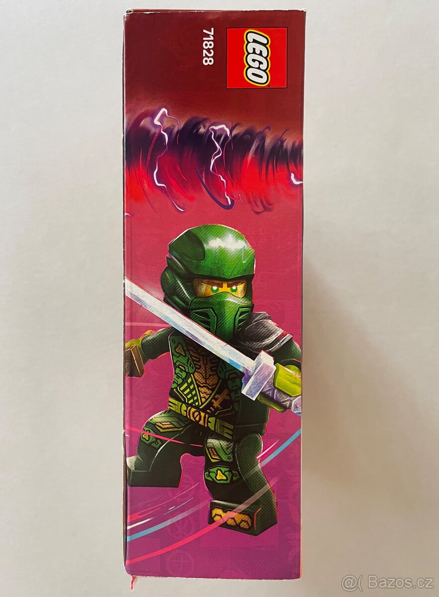 LEGO NINJAGO 71828 - NOVÉ - 13