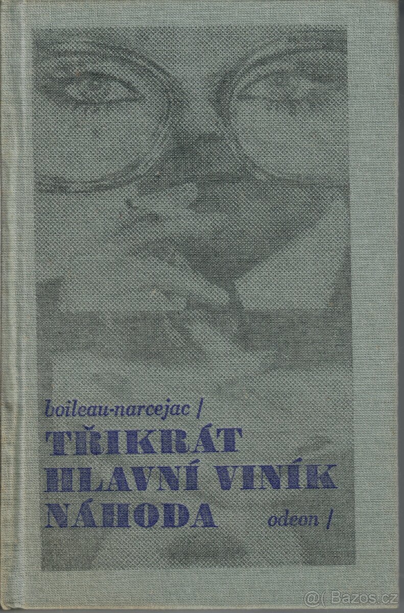 Sbírka knih z Edice 3 x ( Třikrát ) - 13
