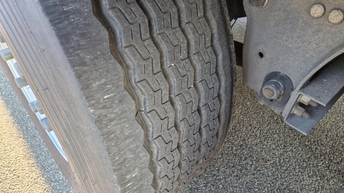 SCHMITZ CARGOBULL SCS 24/L - 13.62 EB Std. - 13