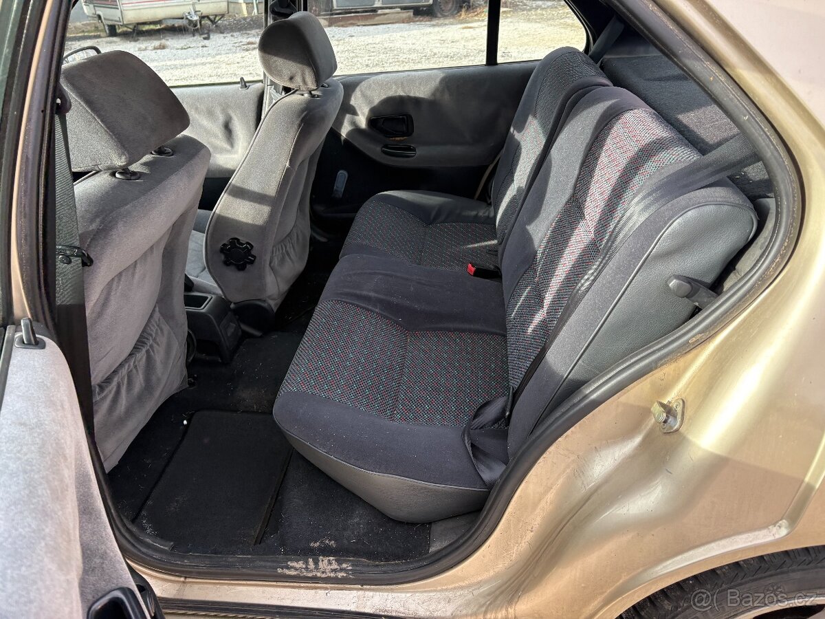 Peugeot 306, 2.0i AUTOMAT STK: 08/27 - 13