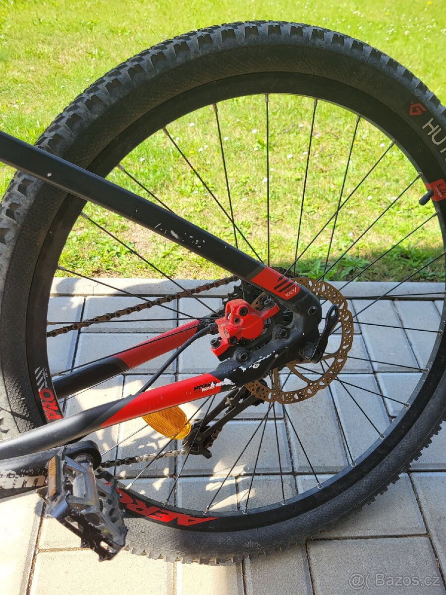 Horské kolo B'Twin Rockrider 560 - 13