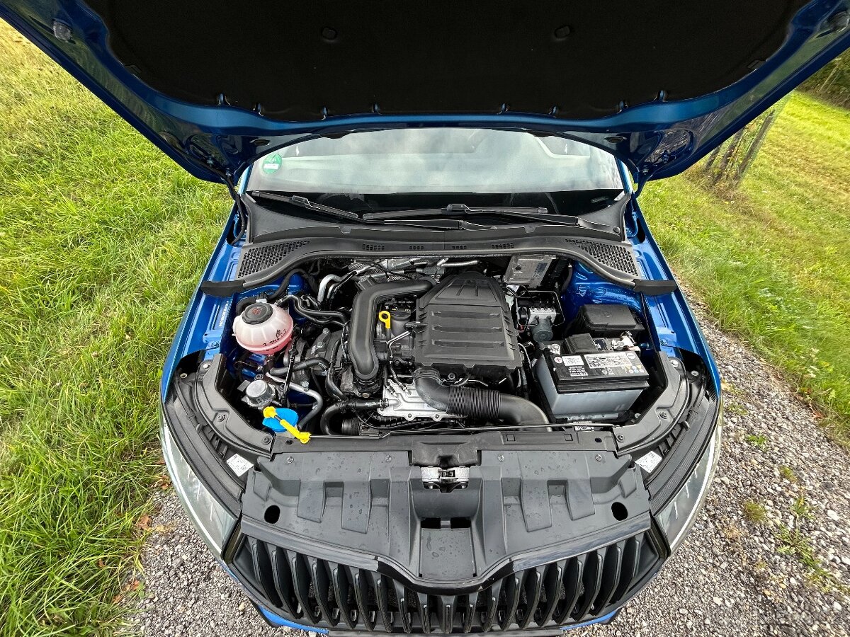 Prodám Škoda Fabia III 1,0 TSI com Monte Carlo - 13