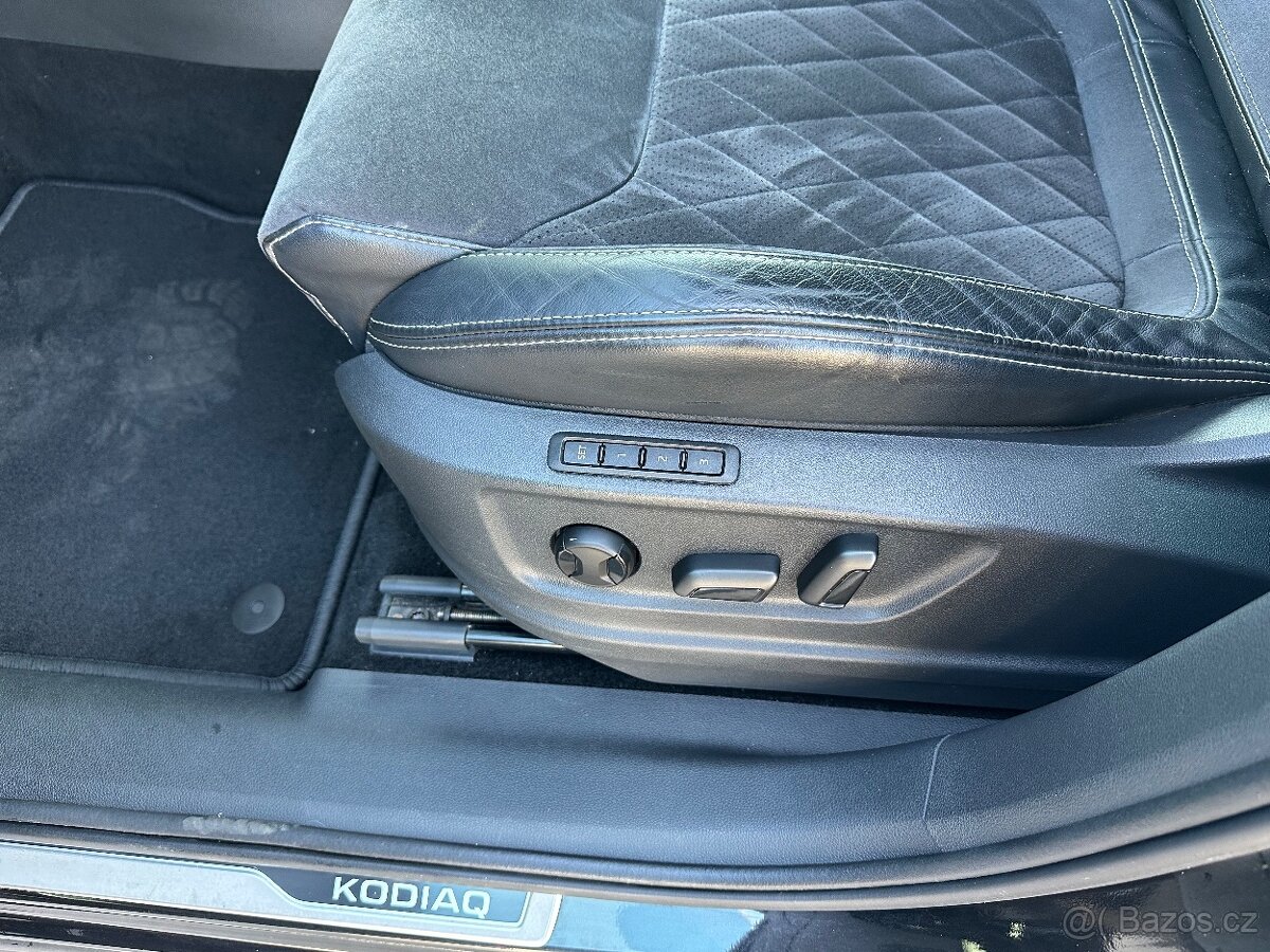 Kodiaq 2,0 TDI,140kw Sportline,DSG,4x4,DPH - 13