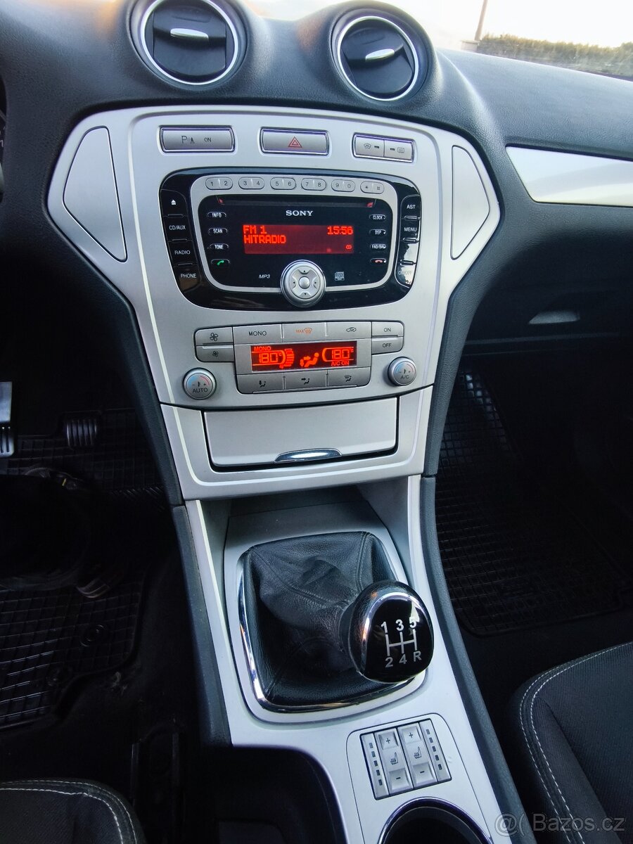 Ford Mondeo MK4 kombi - 13