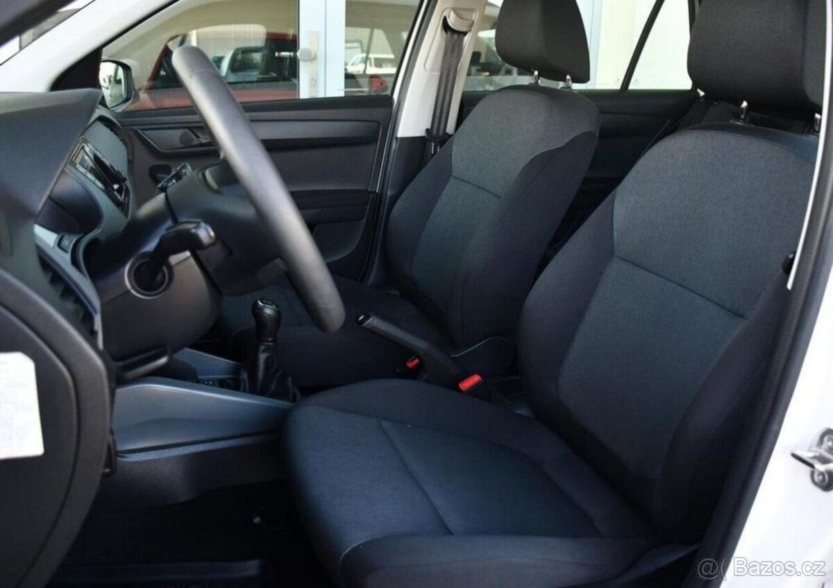 Škoda Fabia 1.0TSi ČR 1M A/C 2XKLÍČ - 13