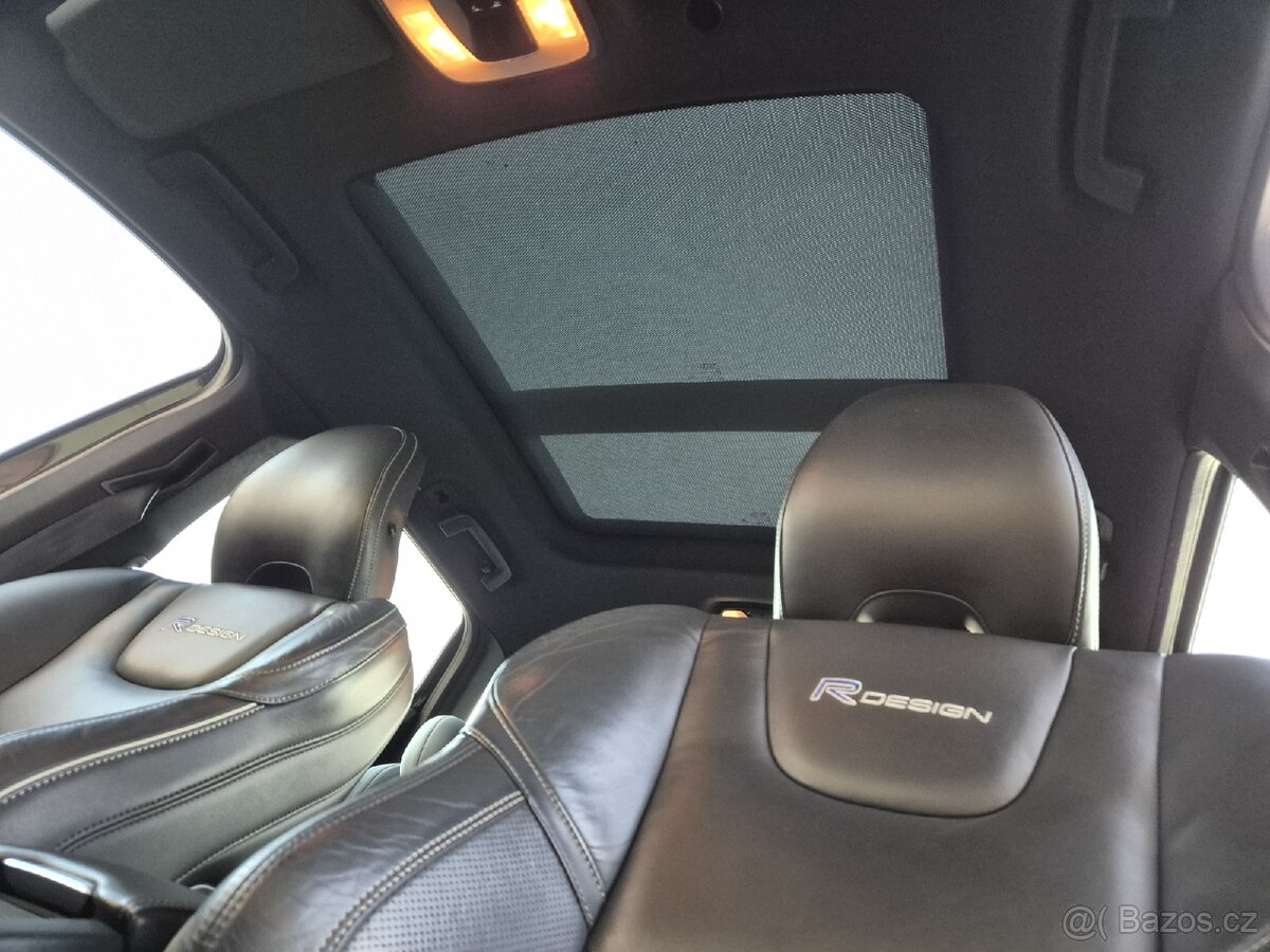 Volvo XC60 2.4D D5 R- DESIGN - AWD - 13