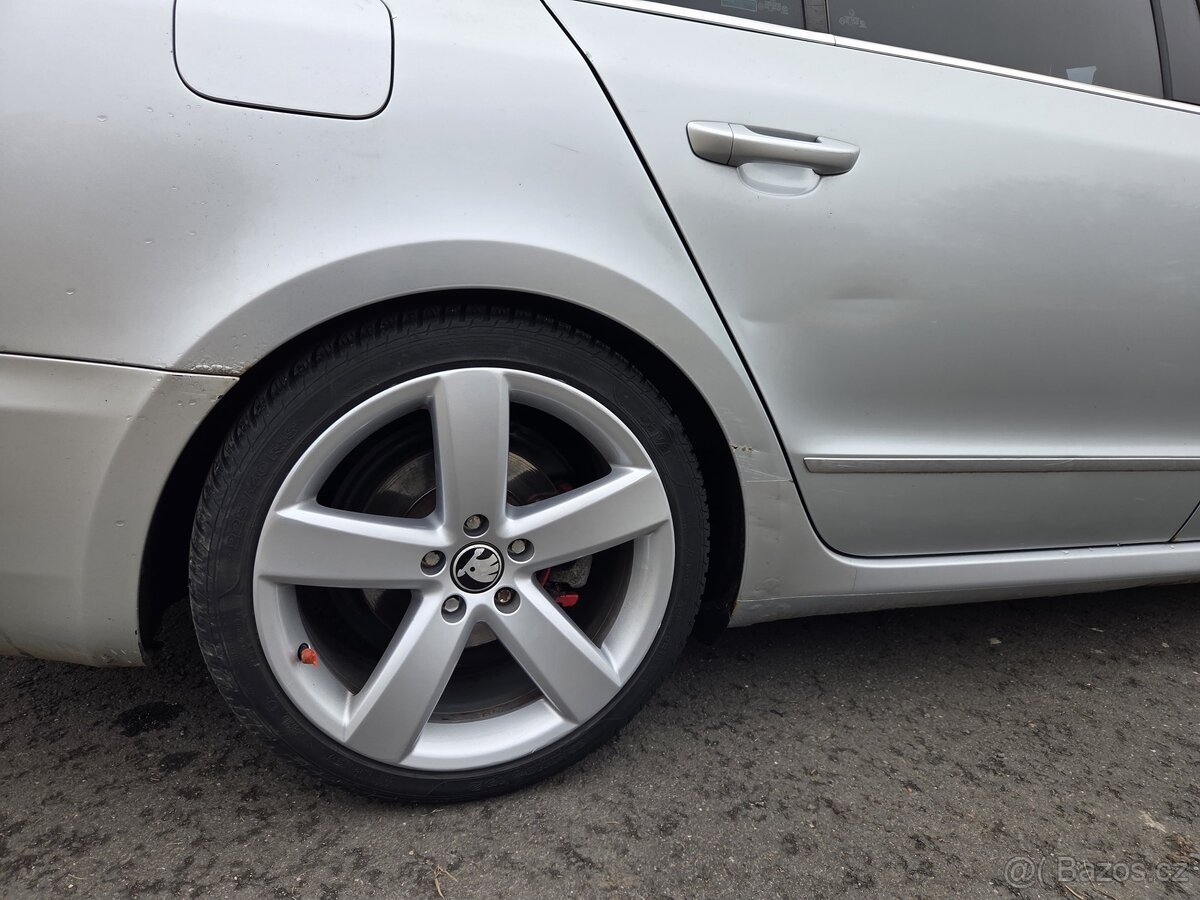 Superb 2 DSG 2,0 TDI PD BMP 103kW - 13