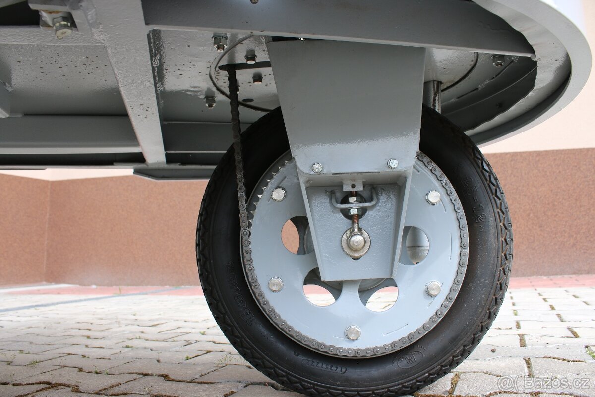 Robox BPH511 "Bojler" 1961 výrobní číslo 128 - 13