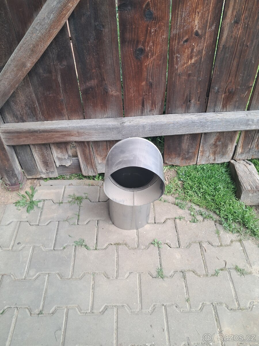 Prodám komponenty na stavbu domácí udírny - 13