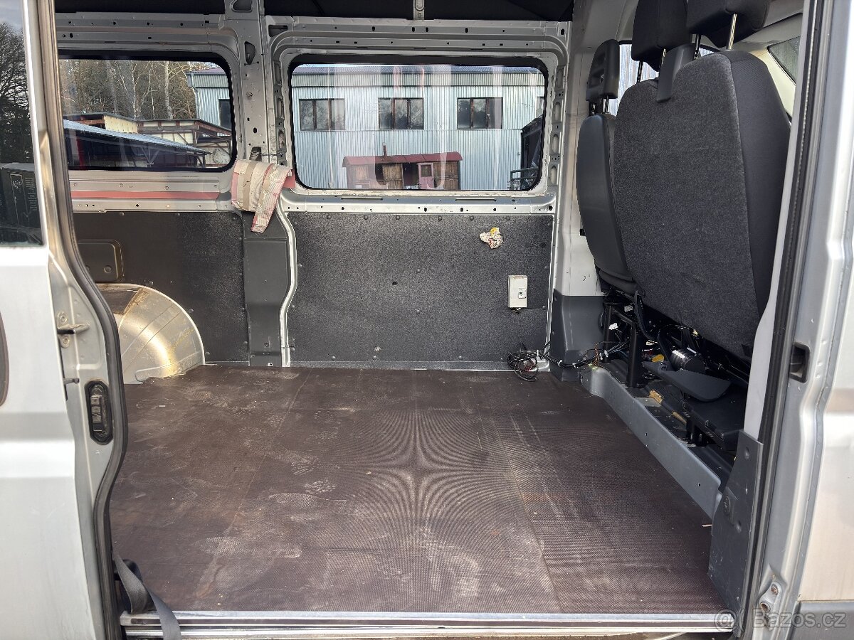 Citroen Jumper 2.2 HDi - 13